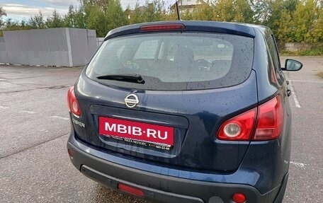 Nissan Qashqai, 2009 год, 670 000 рублей, 10 фотография