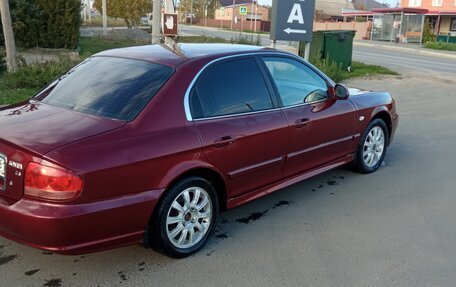 Hyundai Sonata IV рестайлинг, 2008 год, 550 000 рублей, 6 фотография