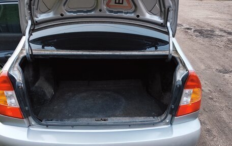 Hyundai Accent II, 2007 год, 180 000 рублей, 9 фотография