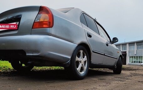 Hyundai Accent II, 2007 год, 180 000 рублей, 4 фотография