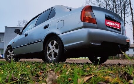 Hyundai Accent II, 2007 год, 180 000 рублей, 3 фотография