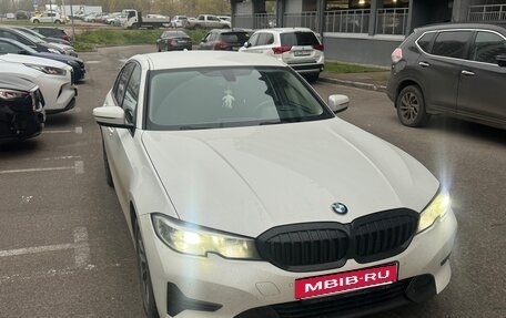 BMW 3 серия, 2019 год, 3 550 000 рублей, 3 фотография