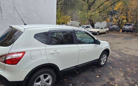 Nissan Qashqai, 2010 год, 1 100 000 рублей, 3 фотография