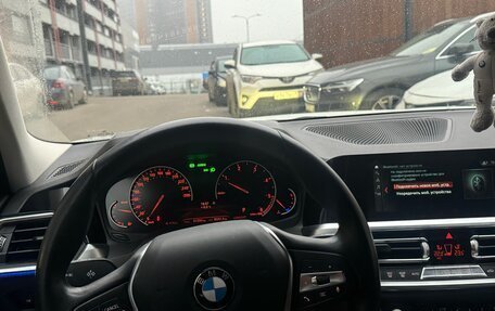 BMW 3 серия, 2019 год, 3 550 000 рублей, 8 фотография