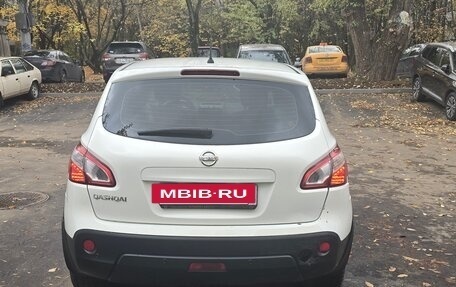 Nissan Qashqai, 2010 год, 1 100 000 рублей, 2 фотография