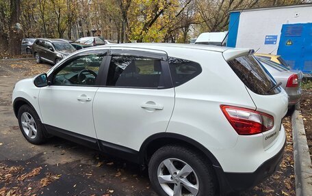 Nissan Qashqai, 2010 год, 1 100 000 рублей, 6 фотография