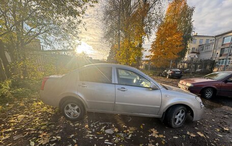 Chery Fora (A21), 2007 год, 145 000 рублей, 2 фотография