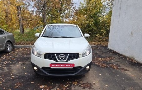 Nissan Qashqai, 2010 год, 1 100 000 рублей, 5 фотография