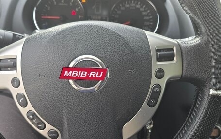 Nissan Qashqai, 2010 год, 1 100 000 рублей, 8 фотография