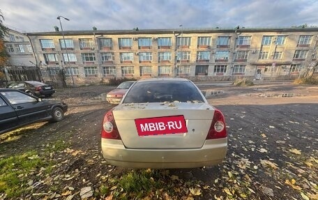 Chery Fora (A21), 2007 год, 145 000 рублей, 4 фотография
