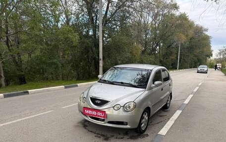 Chery QQ6 (S21), 2008 год, 195 000 рублей, 17 фотография