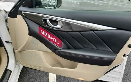 Infiniti Q50 I рестайлинг, 2015 год, 2 300 000 рублей, 8 фотография