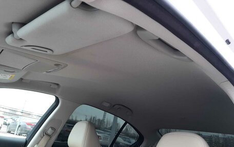 Infiniti Q50 I рестайлинг, 2015 год, 2 300 000 рублей, 17 фотография