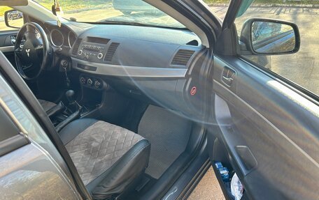 Mitsubishi Lancer IX, 2007 год, 530 000 рублей, 12 фотография