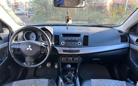 Mitsubishi Lancer IX, 2007 год, 530 000 рублей, 10 фотография