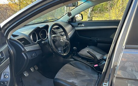 Mitsubishi Lancer IX, 2007 год, 530 000 рублей, 11 фотография