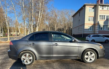 Mitsubishi Lancer IX, 2007 год, 530 000 рублей, 7 фотография