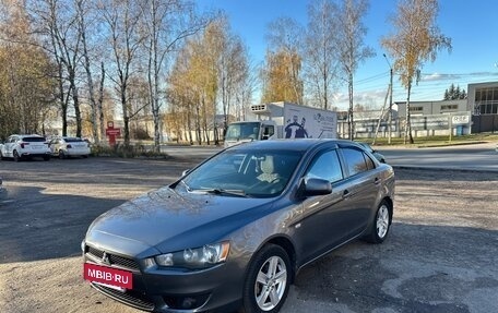 Mitsubishi Lancer IX, 2007 год, 530 000 рублей, 3 фотография