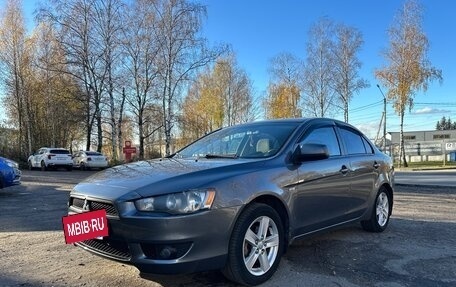 Mitsubishi Lancer IX, 2007 год, 530 000 рублей, 2 фотография