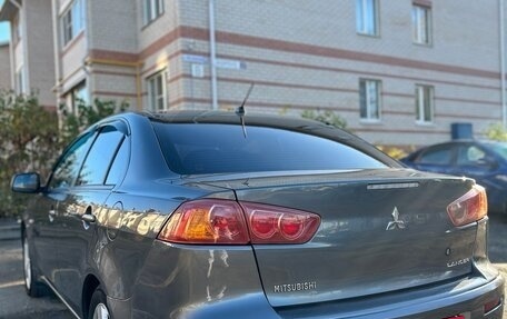 Mitsubishi Lancer IX, 2007 год, 530 000 рублей, 6 фотография
