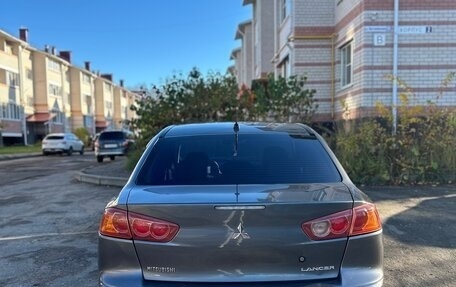Mitsubishi Lancer IX, 2007 год, 530 000 рублей, 5 фотография