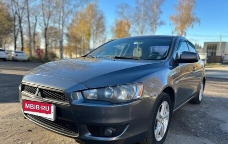 Mitsubishi Lancer IX, 2007 год, 530 000 рублей, 9 фотография