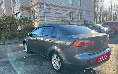 Mitsubishi Lancer IX, 2007 год, 530 000 рублей, 4 фотография