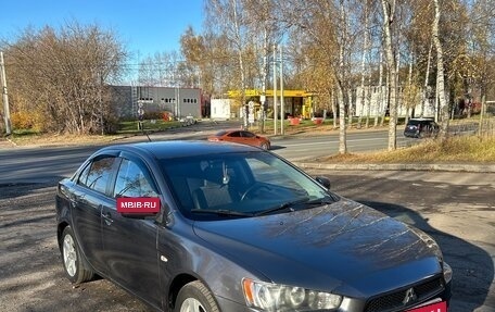 Mitsubishi Lancer IX, 2007 год, 530 000 рублей, 8 фотография