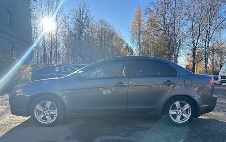 Mitsubishi Lancer IX, 2007 год, 530 000 рублей, 14 фотография