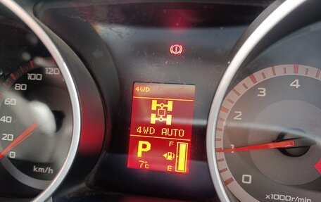 Mitsubishi Outlander III рестайлинг 3, 2008 год, 880 000 рублей, 12 фотография
