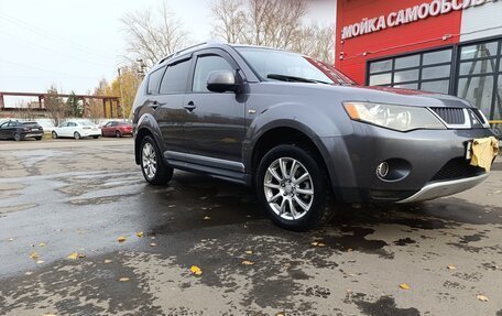Mitsubishi Outlander III рестайлинг 3, 2008 год, 880 000 рублей, 3 фотография