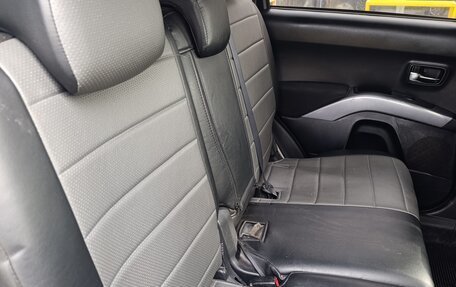 Mitsubishi Outlander III рестайлинг 3, 2008 год, 880 000 рублей, 15 фотография