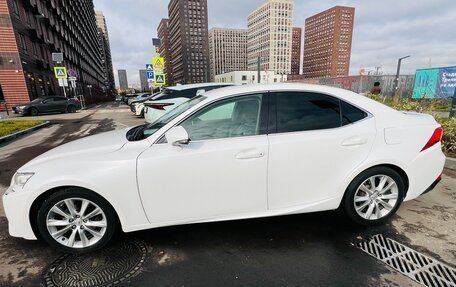 Lexus IS III, 2014 год, 2 100 000 рублей, 3 фотография