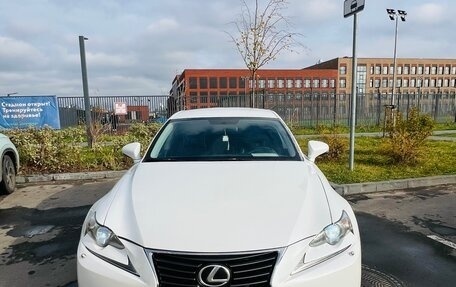 Lexus IS III, 2014 год, 2 100 000 рублей, 2 фотография