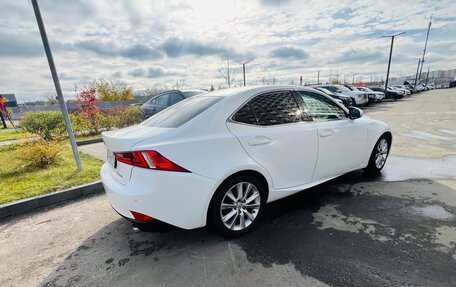 Lexus IS III, 2014 год, 2 100 000 рублей, 6 фотография