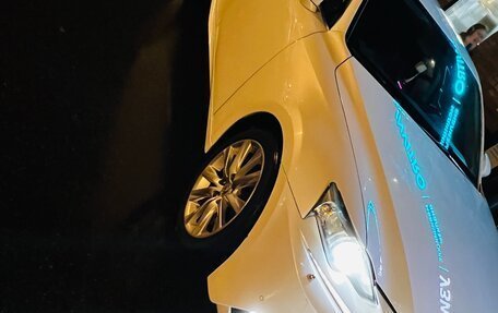 Lexus IS III, 2014 год, 2 100 000 рублей, 11 фотография