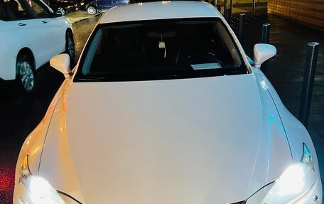 Lexus IS III, 2014 год, 2 100 000 рублей, 15 фотография