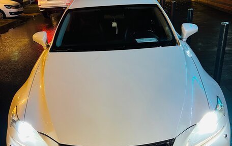 Lexus IS III, 2014 год, 2 100 000 рублей, 16 фотография