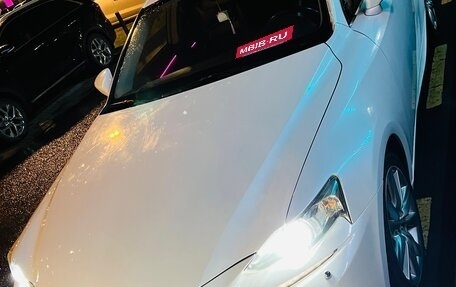 Lexus IS III, 2014 год, 2 100 000 рублей, 10 фотография