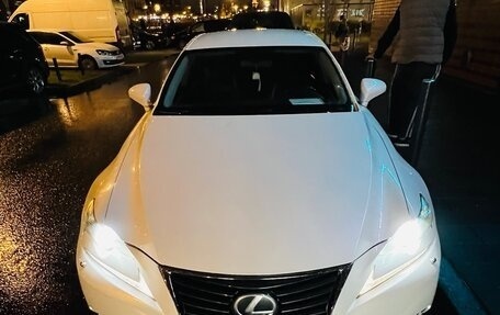 Lexus IS III, 2014 год, 2 100 000 рублей, 17 фотография