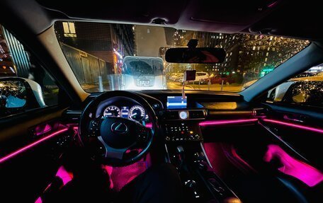 Lexus IS III, 2014 год, 2 100 000 рублей, 21 фотография