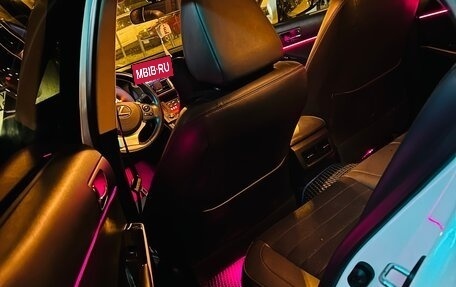 Lexus IS III, 2014 год, 2 100 000 рублей, 20 фотография