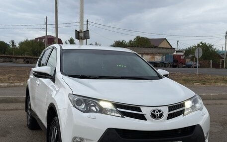 Toyota RAV4, 2013 год, 1 749 000 рублей, 2 фотография