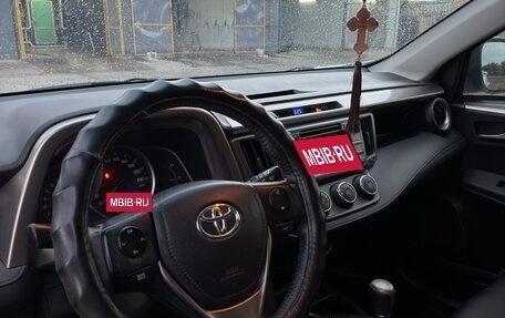 Toyota RAV4, 2013 год, 1 749 000 рублей, 5 фотография