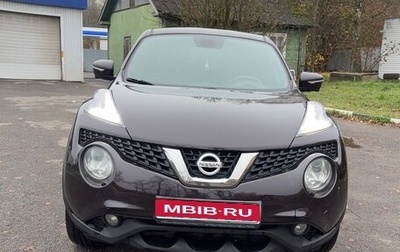 Nissan Juke II, 2014 год, 1 150 000 рублей, 1 фотография