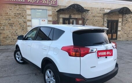 Toyota RAV4, 2013 год, 1 749 000 рублей, 12 фотография