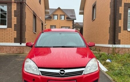 Opel Astra H, 2007 год, 470 000 рублей, 1 фотография