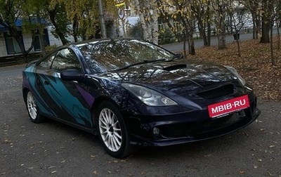Toyota Celica VII рестайлинг, 2000 год, 1 фотография