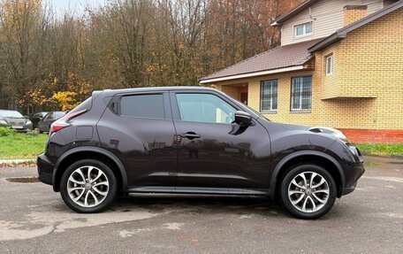 Nissan Juke II, 2014 год, 1 150 000 рублей, 3 фотография