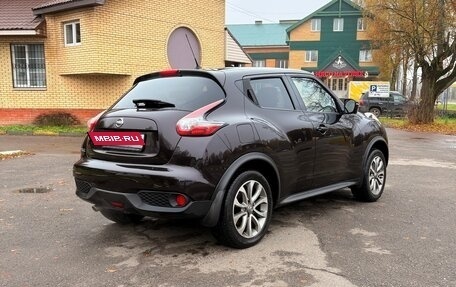 Nissan Juke II, 2014 год, 1 150 000 рублей, 4 фотография